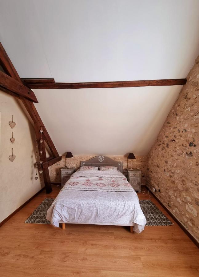 Les Granges Indigo Villa Fossemagne Buitenkant foto
