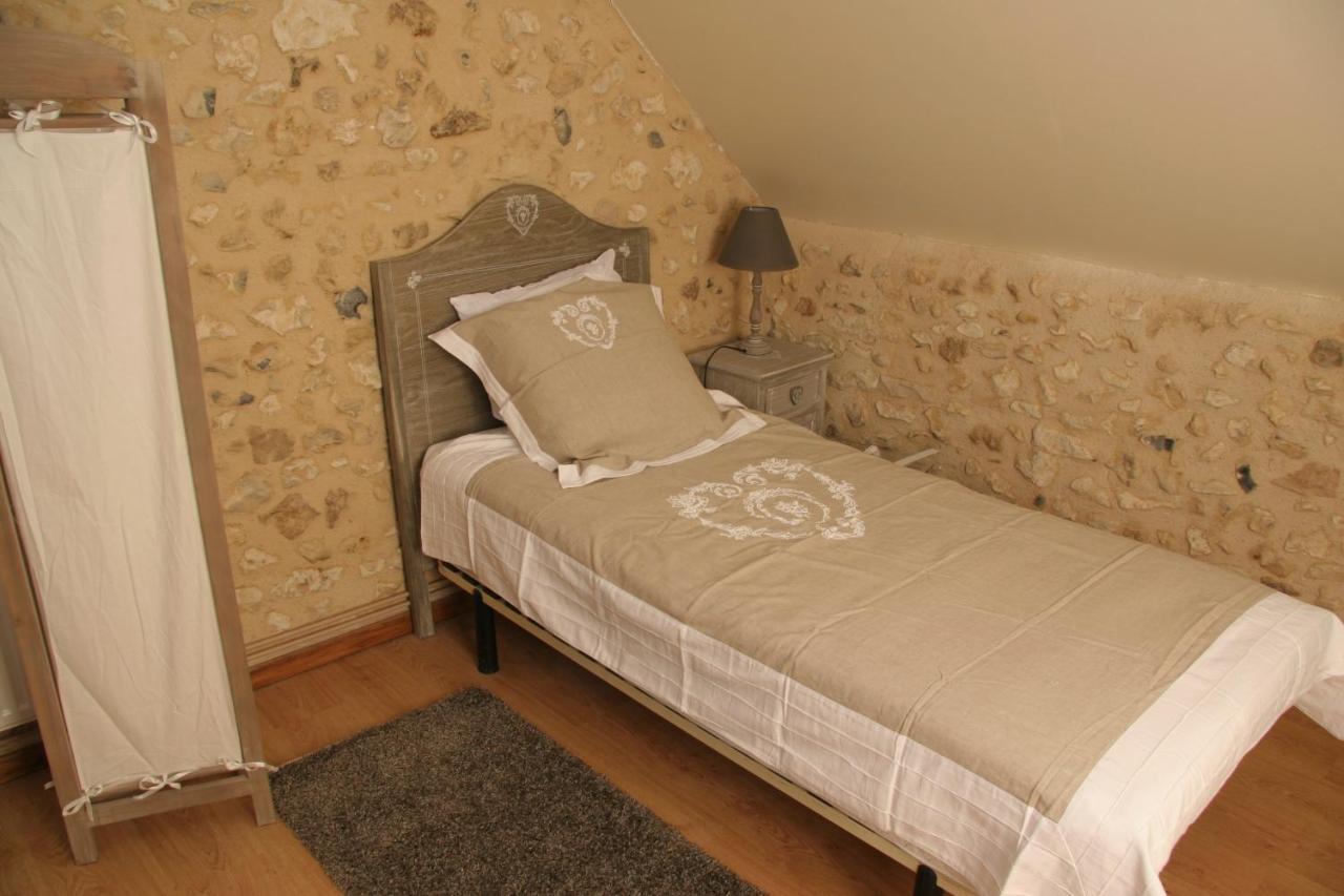 Les Granges Indigo Villa Fossemagne Buitenkant foto
